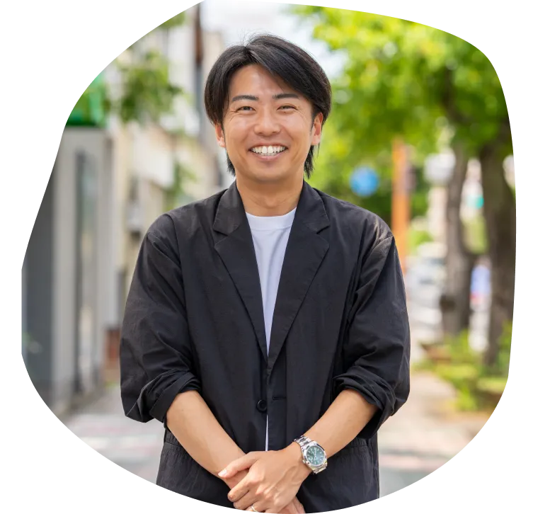 株式会社ZERO CREATION 代表取締役 下岡 晃輔