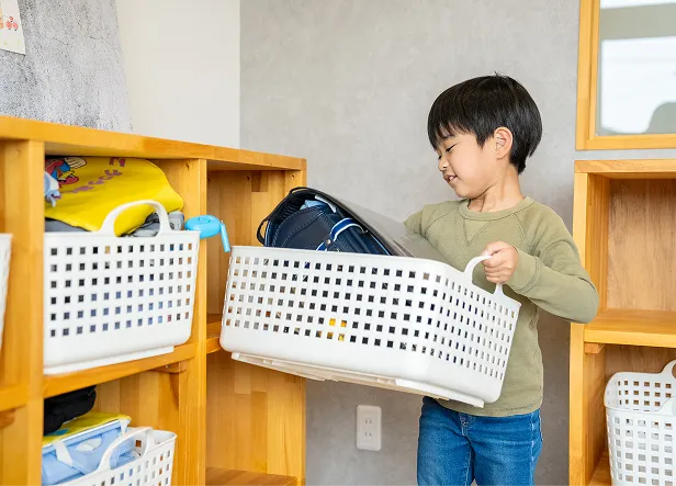 本を読む子ども