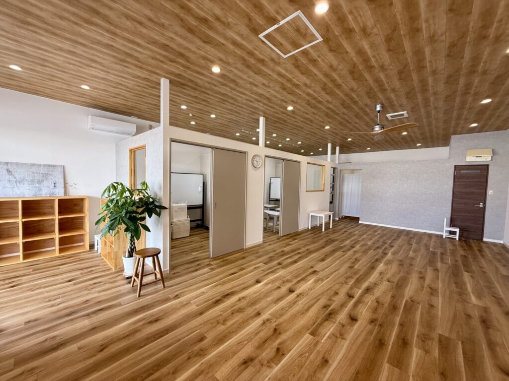 2025年11月3日⭐︎木原教室New Open⭐︎